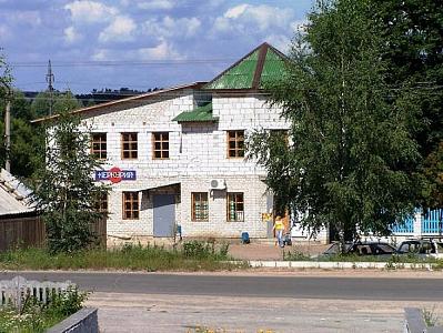 2006 г., Магазин «Меркурий»