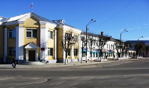 2006 г. Климовский суд (бывший универмаг)