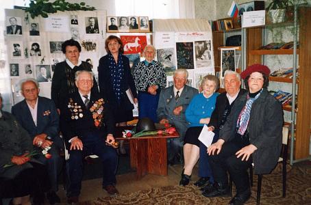 2005 год. Пульс времени – ветераны.