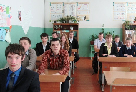Климовская средняя школа № 2