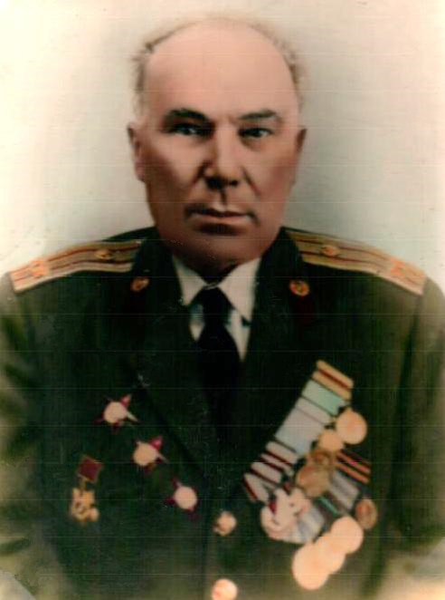 Зяблицев Василий Иванович