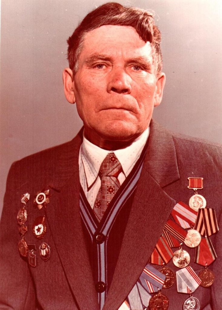 Сапуто Михаил Иванович