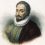 475 лет со дня рождения испанского писателя Мигеля де Сервантеса (1547 — 1616 гг.)