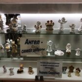 Приглашаем на новую выставку  «Ангелы- символы доброты»