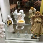 Приглашаем на новую выставку  «Ангелы- символы доброты»