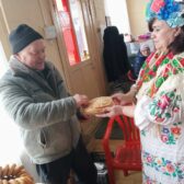 Вести из сельских библиотек. Масленица в библиотеках района