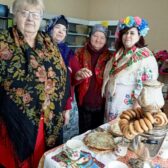 Вести из сельских библиотек. Масленица в библиотеках района