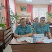 Диктант Победы-25