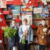 Вести из сельских библиотек.   Война. Победа. Память.