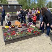 День 80-летия Великой Победы в Климово