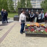 День 80-летия Великой Победы в Климово