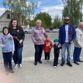 День 80-летия Великой Победы в Климово