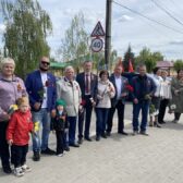 День 80-летия Великой Победы в Климово