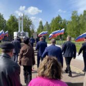 День 80-летия Великой Победы в Климово