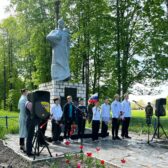 Вести из сельских библиотек.    Великий май