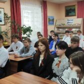 Герои  живут среди нас. Встреча с участником СВО