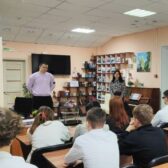 Герои  живут среди нас. Встреча с участником СВО