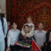 Вести из сельских библиотек.    Великий май