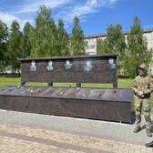 День 80-летия Великой Победы в Климово