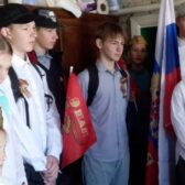 Вести из сельских библиотек.    Великий май