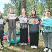 ЗОЖ в сельских библиотеках