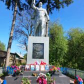 Вести из сельских библиотек.  Этот День Победы