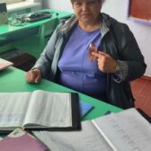 Вести из сельских библиотек.  Этот День Победы