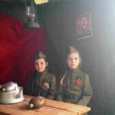 Вести из сельских библиотек.  Этот День Победы
