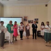 Итоги конкурса "Певец земли Донской"