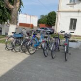 Всемирный день велосипеда.  Акция «На работу на велосипеде»