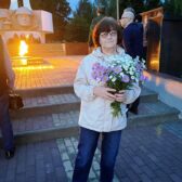 22 июня 2025  года. День памяти и скорби в Климово