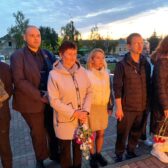 22 июня 2025  года. День памяти и скорби в Климово