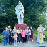 Вести из  сельских библиотек.  День Памяти и скорби
