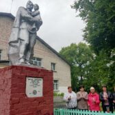 Вести из  сельских библиотек.  День Памяти и скорби
