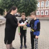Курить – здоровью вредить. Всемирный день без табака