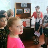 Вести из сельских библиотек. Здоровый образ жизни
