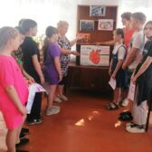 Вести из сельских библиотек. Здоровый образ жизни