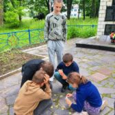 Вести из  сельских библиотек.  День Памяти и скорби