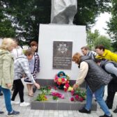 Вести из  сельских библиотек.  День Памяти и скорби