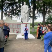 Вести из  сельских библиотек.  День Памяти и скорби