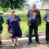 Вести из  сельских библиотек.  День Памяти и скорби