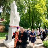 Вести из  сельских библиотек.  День Памяти и скорби
