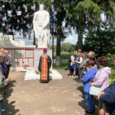 Вести из  сельских библиотек.  День Памяти и скорби