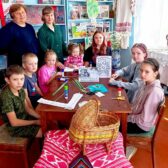 Вести из сельских библиотек. День семьи, любви и верности