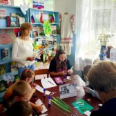 Вести из сельских библиотек. День семьи, любви и верности