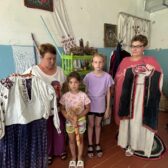 Вести из сельских библиотек. Краеведческий час
