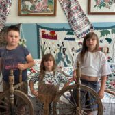 Вести из сельских библиотек. Краеведческий час