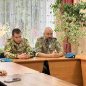 Их девиз- «Никто, кроме нас!». Встреча в библиотеке