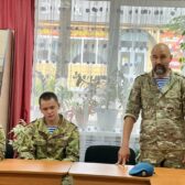 Их девиз- «Никто, кроме нас!». Встреча в библиотеке