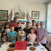 Вести из сельских библиотек. Краеведческий час